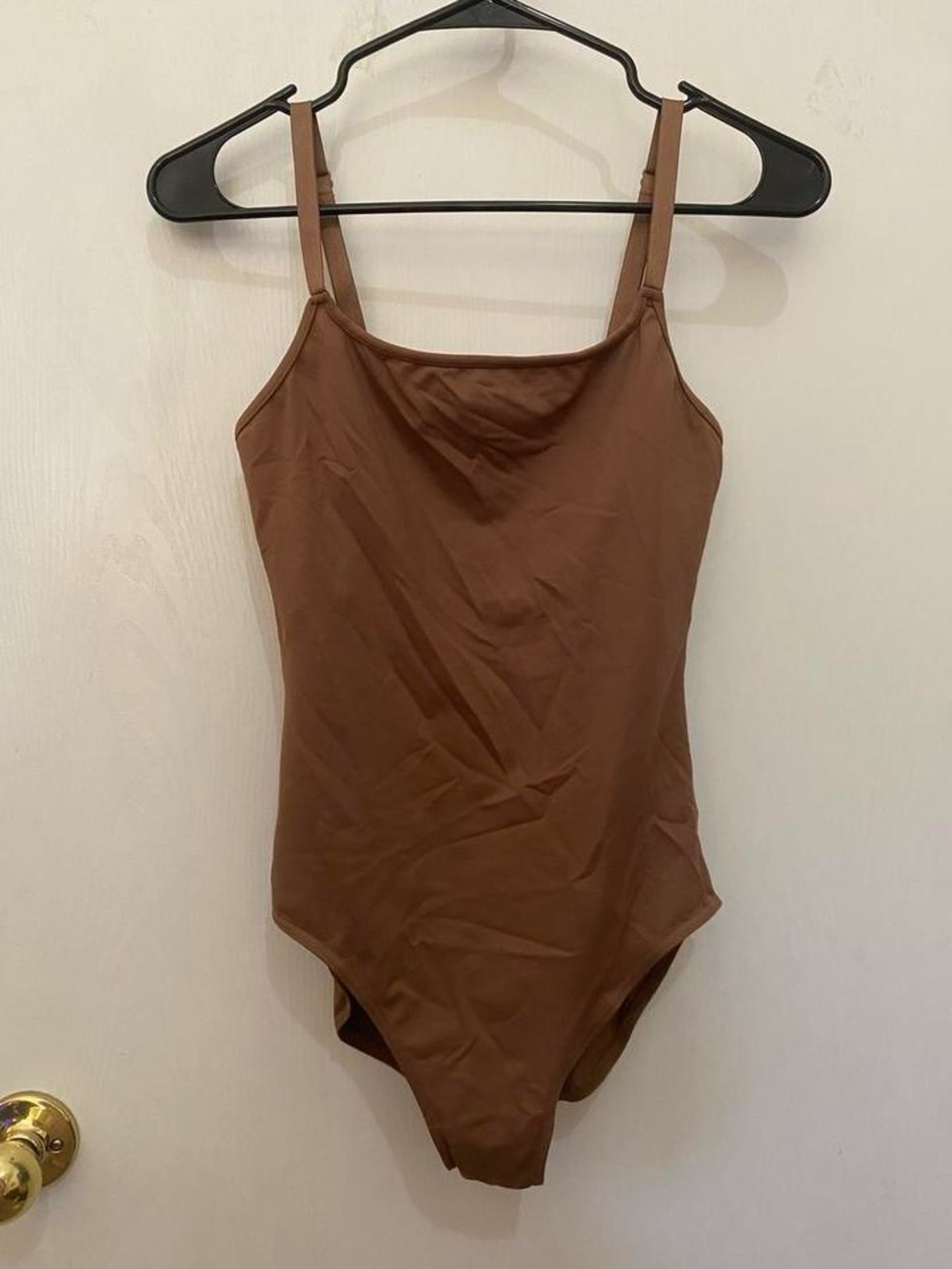 Bloch Almond Dance Cami Leotard